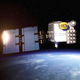 Artist’s conception of COSMIC-2 spacecraft.